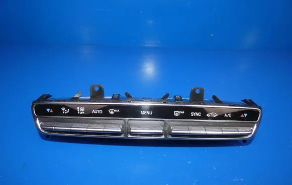Mercedes-Benz C W205 Climate control unit A2059054706 A2C93753600 0000024163