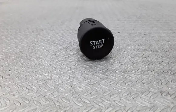Renault Scenic II - Grand scenic II Engine start stop button switch 1927937