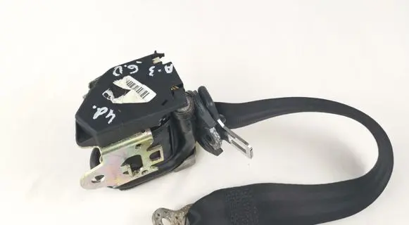 Audi A3 S3 8L Rear seatbelt 8l0857805a