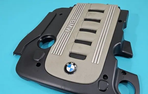 BMW 5 E60 E61 Engine cover (trim) IMPRK1430133