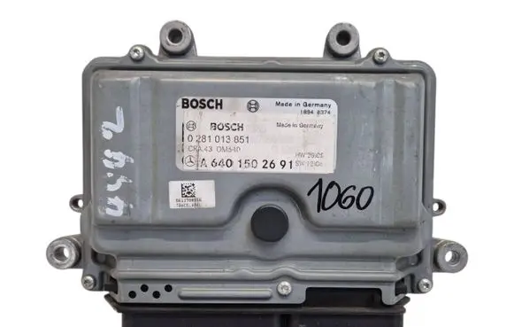 Engine control unit/module