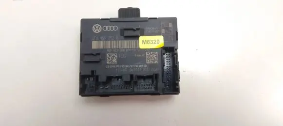Audi A6 S6 C6 4F Door control unit/module 4F0959792R 8K0959792D