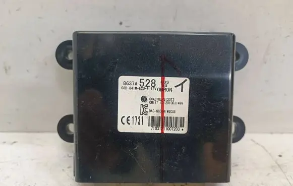 Citroen C4 Aircross Other control units/modules 8637A528 G8D841MECUE