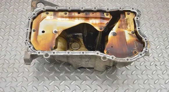 Porsche Cayenne (9PA) Oil sump 022103603G