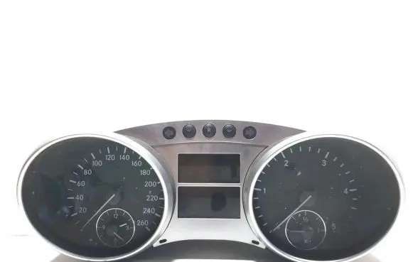 Mercedes-Benz ML W164 Speedometer (instrument cluster) A2C53337595