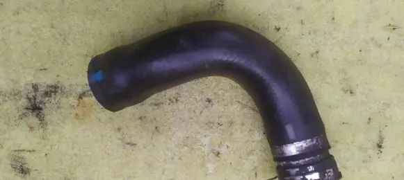 Toyota Corolla Verso E121 Intercooler hose/pipe