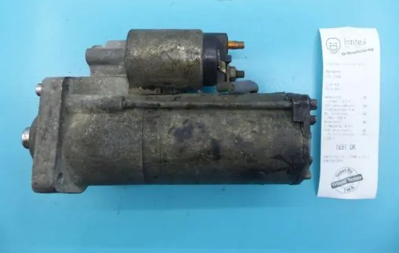 Volvo V60 Starter motor 30659314 IMPRK1337418
