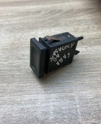 Volkswagen Sharan Windscreen/window heater switch 7M3959621 YM2113C621AAV
