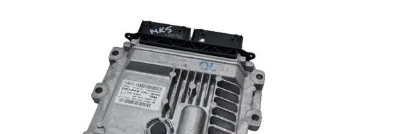 Ford Mondeo MK V Engine control unit/module JS7A-12A650-MA