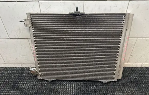 Citroen C4 Cactus A/C cooling radiator (condenser) 9808988880