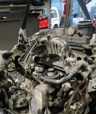 Volkswagen Caddy Engine Cfh