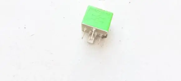 Fiat Ulysse Other relay 12v2503601