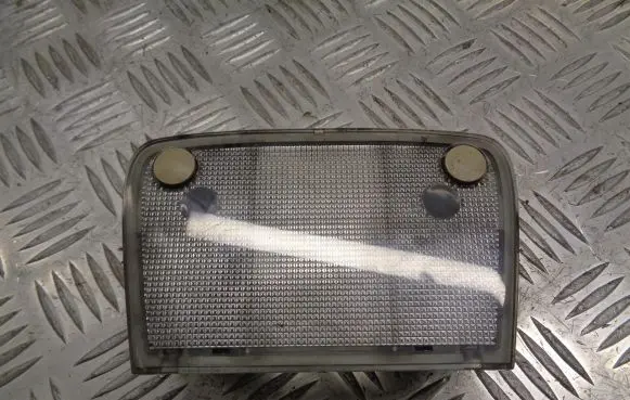 Opel Corsa C Headlining lighting console trim 