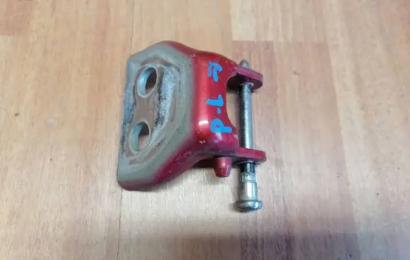 Citroen C4 Grand Picasso Front door upper hinge 9035V1