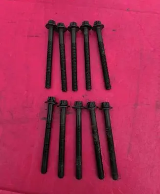 Opel Vivaro Cylinder head bolts 