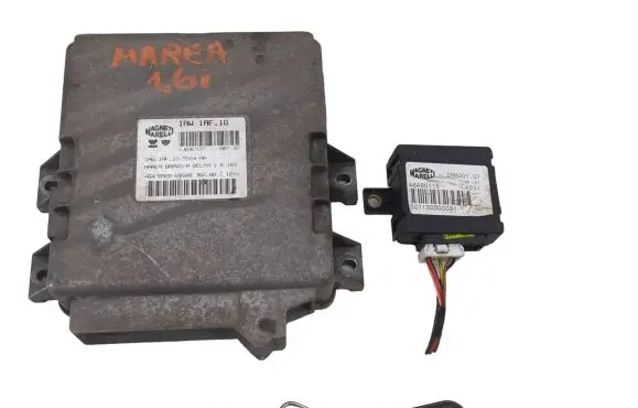 Immobilizer control unit/module