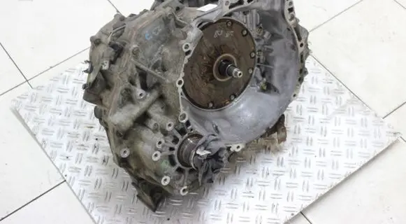 Volvo XC70 Automatic gearbox 186TY