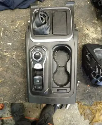 Renault Talisman Gear shifter surround trim plastic
