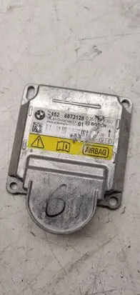 BMW 3 F30 F35 F31 Airbag control unit/module 6873128