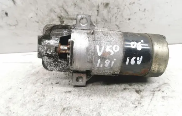 Volvo V50 Starter motor M000T90981