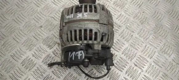 Skoda Superb B6 (3T) Generator/alternator 06F903023N