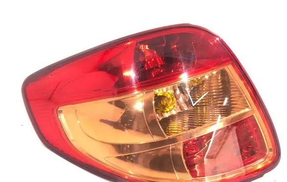 Suzuki SX4 Rear/tail lights