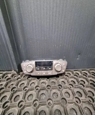 Climate control unit