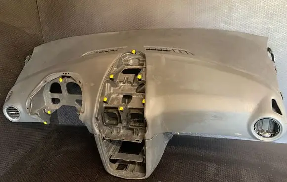 Opel Corsa D Dashboard 13184061 13184063 475498858
