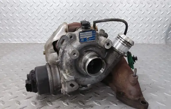 Citroen Jumpy Turbo 9807873180 1611284680