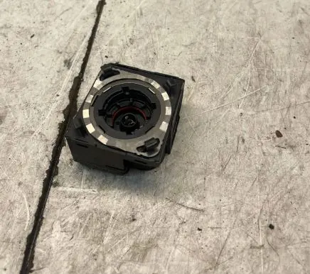Mercedes-Benz E W211 Headlight ballast module Xenon 5DD00831910