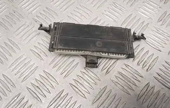 Aerial GPS antenna