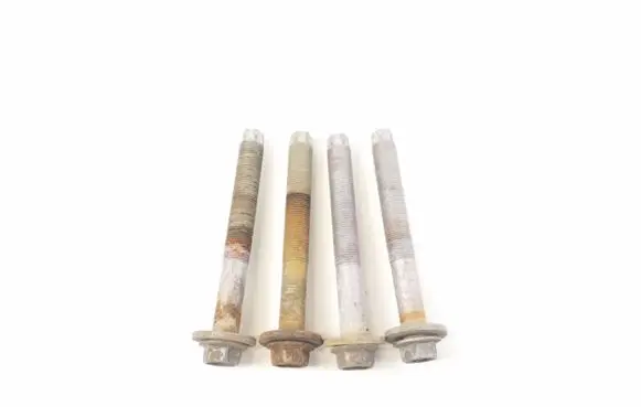 Other rear suspension part