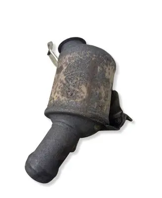 Mercedes-Benz E C207 W207 Catalyst/FAP/DPF particulate filter A2124901492