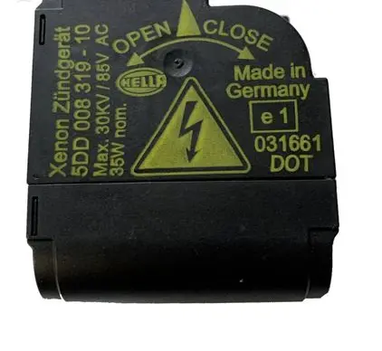 BMW Z4 E85 E86 Headlight ballast module Xenon 5DD00831910 5DD008319-10