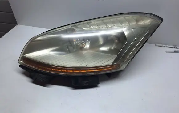 Citroen C4 I Picasso Headlight/headlamp 16298100