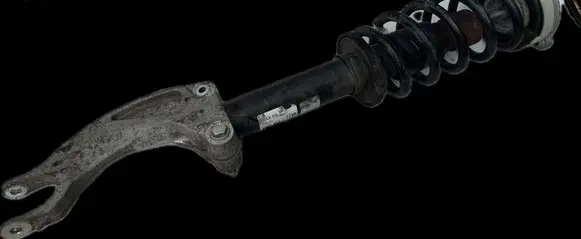 Audi Q5 SQ5 Front shock absorber with coil spring 80A413031AK VBQ5031