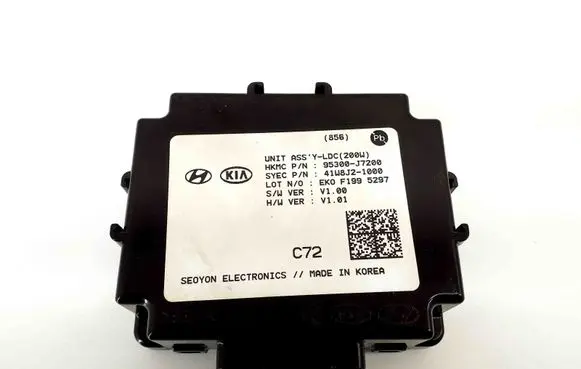 KIA Ceed Other devices 95300J7200
