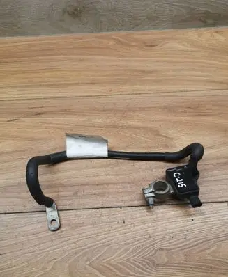 Volkswagen PASSAT B7 Negative earth cable (battery) 1K0915181H 519416C41