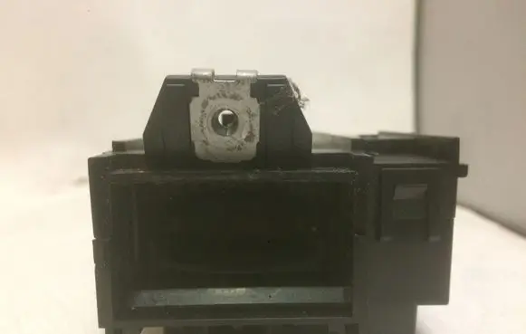 Volkswagen PASSAT B7 Ignition lock 3C0905843T