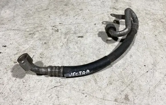 Opel Vectra C Air conditioning (A/C) pipe/hose 244161801