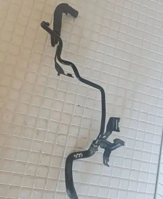 Audi Q3 8U Engine coolant pipe/hose 5N0122157BN