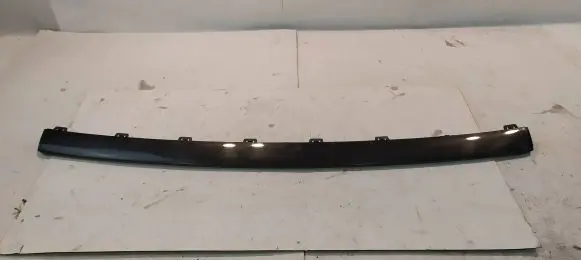Mercedes-Benz C AMG W205 Front bumper splitter molding A2058853802 22381 A20567102