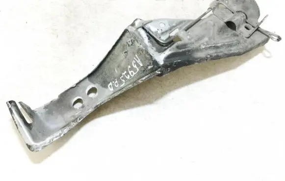 Audi A6 S6 C4 4A Radiator support slam panel