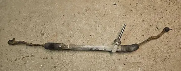 Steering rack