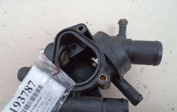 Thermostat/thermostat housing