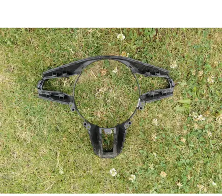 Porsche 992 Steering wheel trim 62920380C