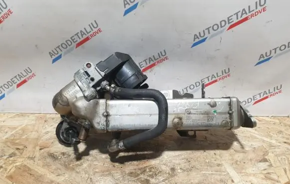 BMW X1 E84 EGR valve cooler 7810751
