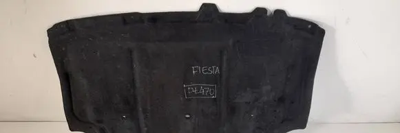 Ford Fiesta Center/middle under tray cover R4ZQA