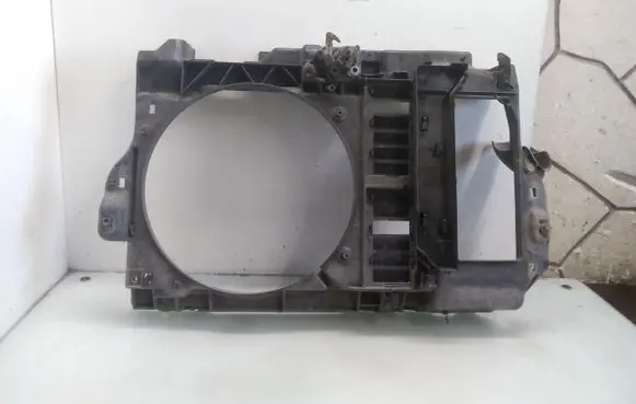 Citroen C5 Radiator support slam panel