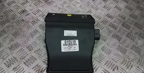 Audi A8 S8 D3 4E Other control units/modules 4E0819013